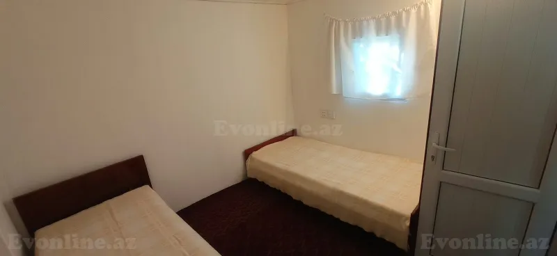 2 otaqlı həyət evi kirayə verilir — Biləcəri, Bakı - şəkil 6