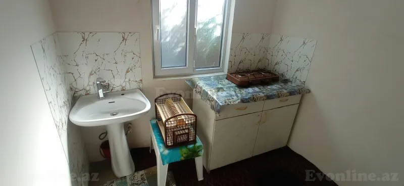 2 otaqlı həyət evi kirayə verilir — Biləcəri, Bakı - şəkil 11