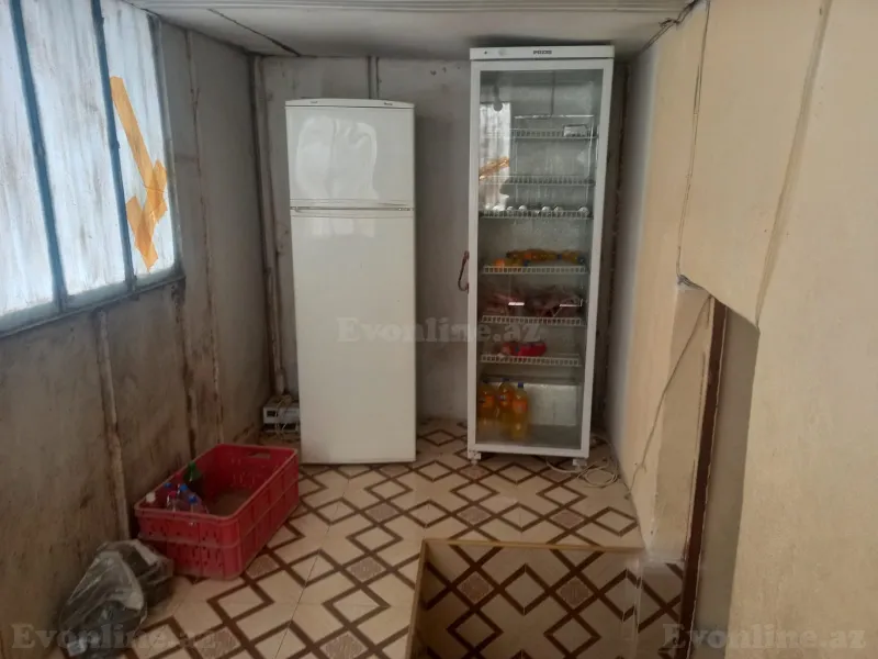 8 otaqlı həyət evi satılır — Şəmkir - şəkil 22