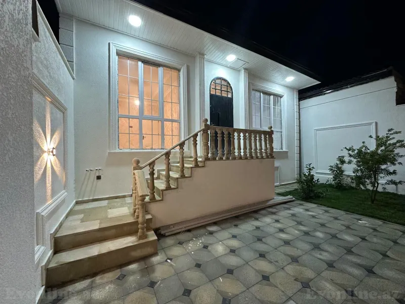 4 otaqlı həyət evi satılır, Bakı, Suraxanı r., Həzi Aslanov m., Hövsan