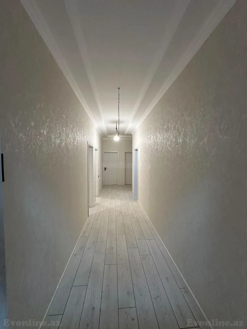 4 otaqlı həyət evi satılır — Hövsan, Bakı - şəkil 2
