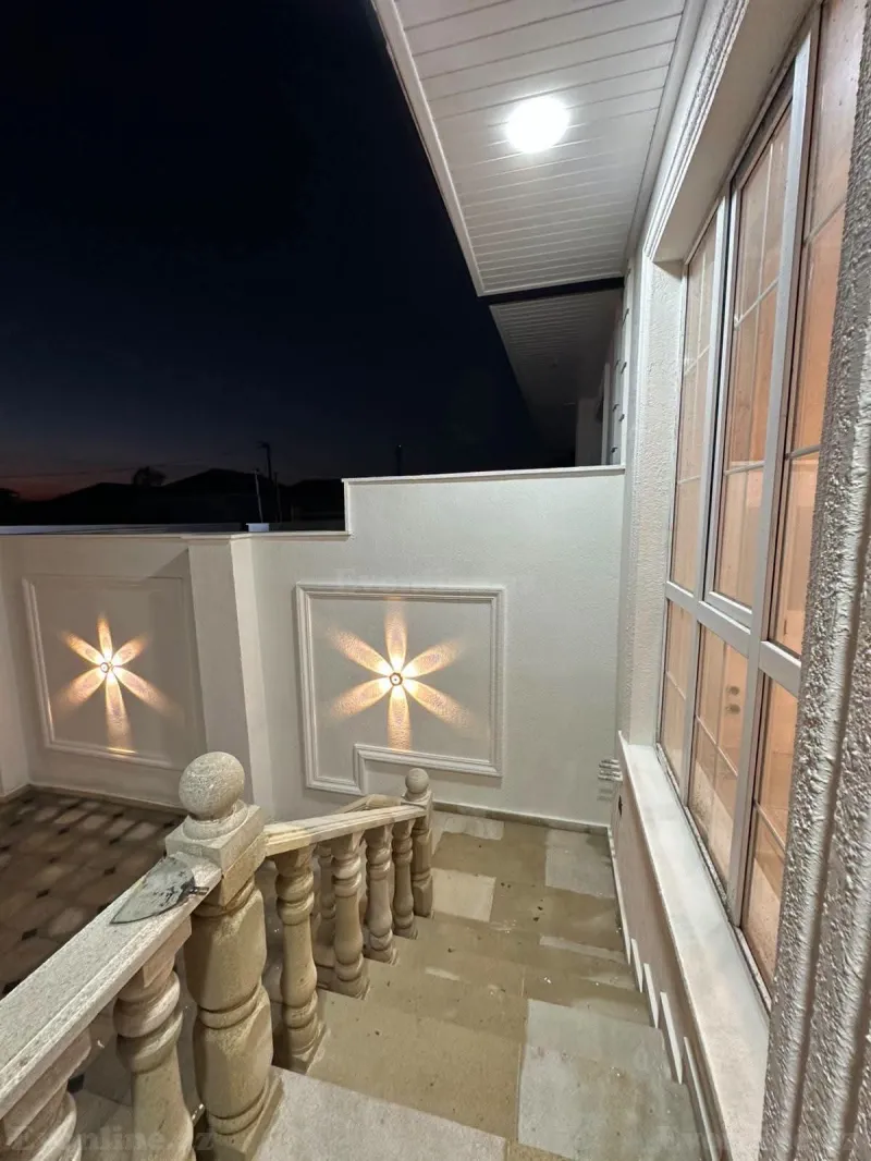 4 otaqlı həyət evi satılır — Hövsan, Bakı - şəkil 10