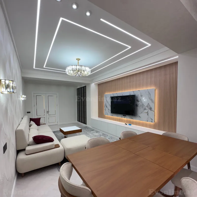 4 otaqlı mənzil satılır, Bakı, Nərimanov r.