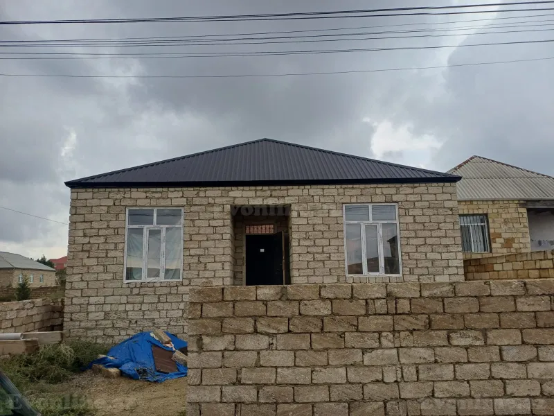 4 otaqlı mənzil satılır, Bakı, Abşeron r., Məhəmmədi