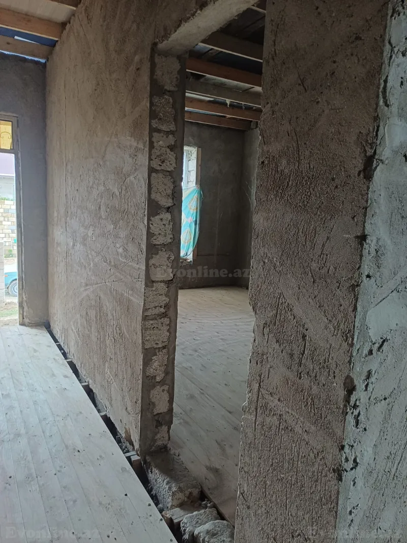 4 otaqlı yeni tikili mənzil satılır — Məhəmmədi, Bakı - şəkil 7
