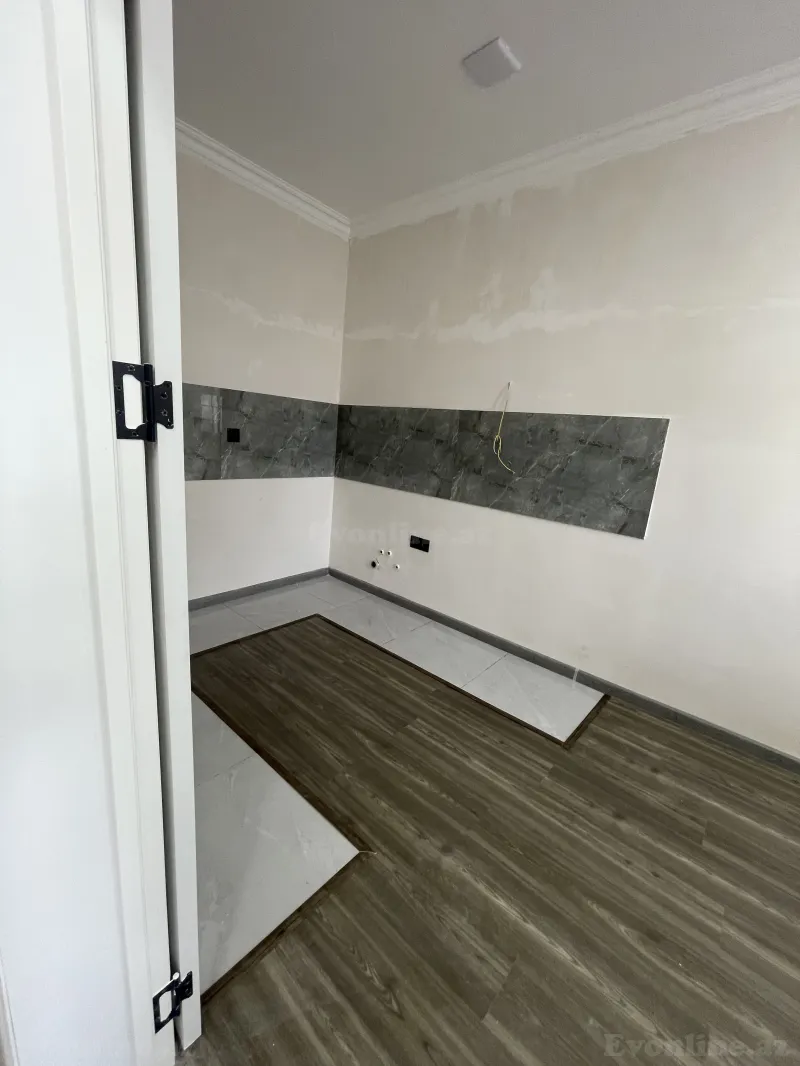 3 otaqlı həyət evi satılır — Binə, Bakı - şəkil 12
