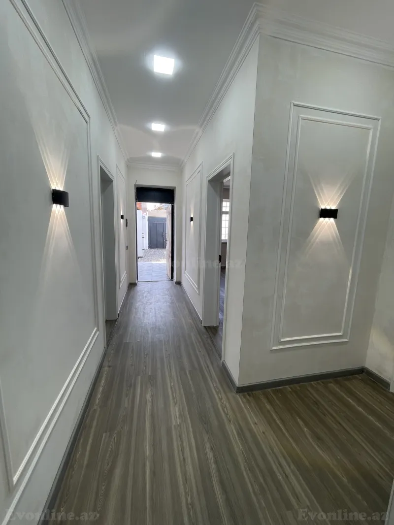 3 otaqlı həyət evi satılır — Binə, Bakı - şəkil 19