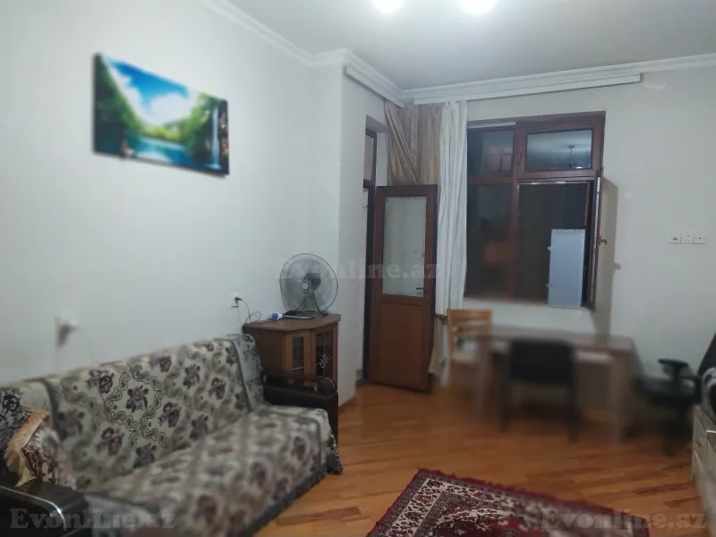 1 otaqlı yeni tikili mənzil kirayə verilir — Masazır, Bakı - şəkil 2