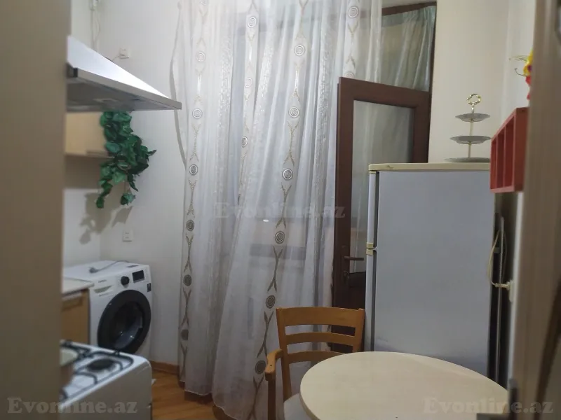 1 otaqlı yeni tikili mənzil kirayə verilir — Masazır, Bakı - şəkil 6