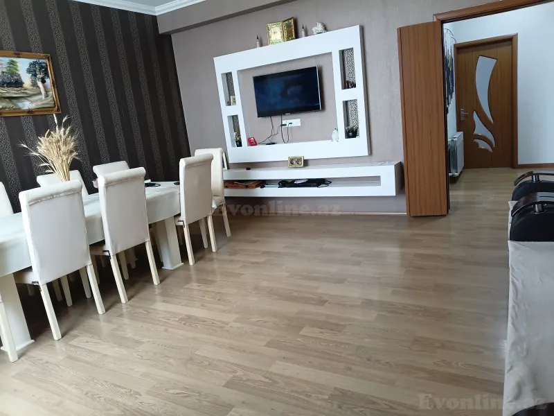 4 otaqlı mənzil satılır, Bakı, Xətai r., Xalqlar Dostluğu m., Əhmədli