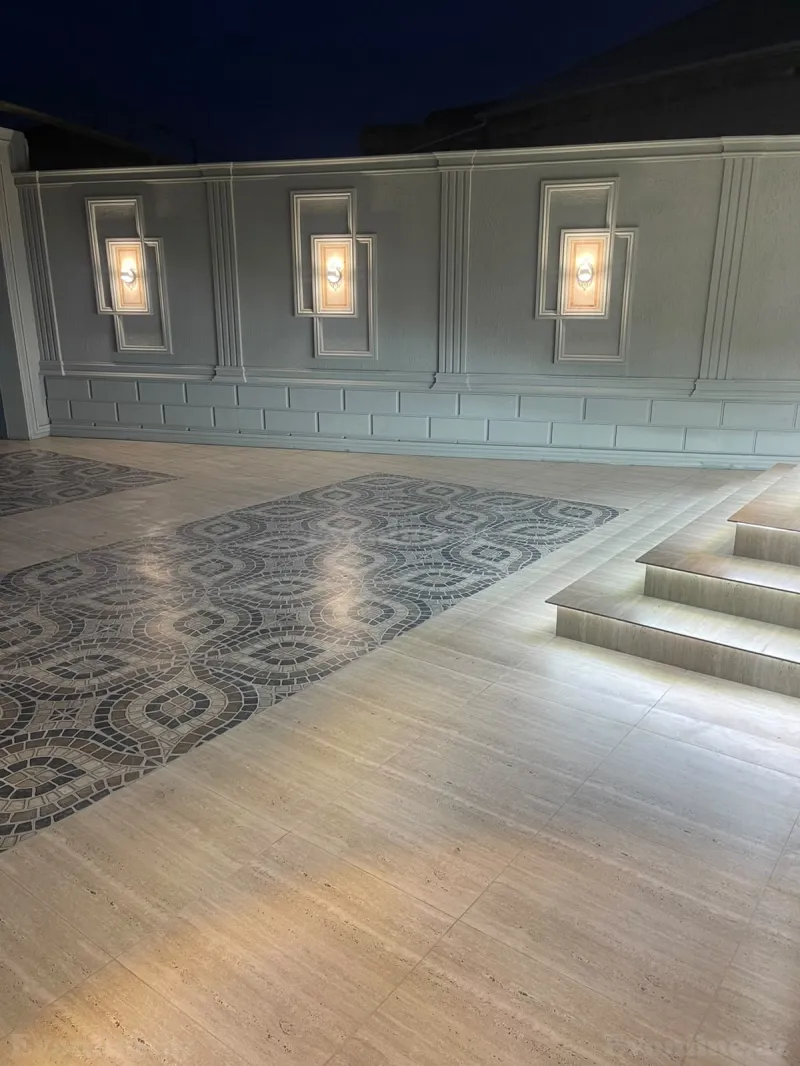 4 otaqlı həyət evi satılır — Koroğlu m., Bakı - şəkil 5