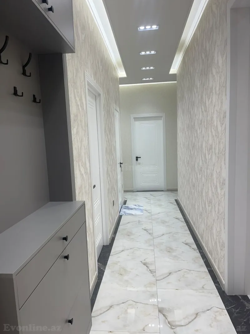 4 otaqlı həyət evi satılır — Koroğlu m., Bakı - şəkil 12