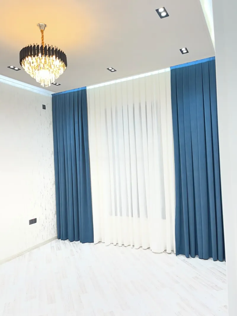 4 otaqlı həyət evi satılır — Koroğlu m., Bakı - şəkil 14
