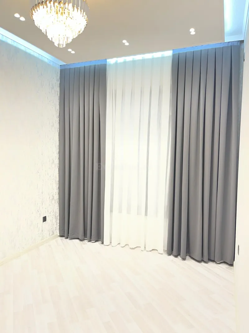 4 otaqlı həyət evi satılır — Koroğlu m., Bakı - şəkil 21