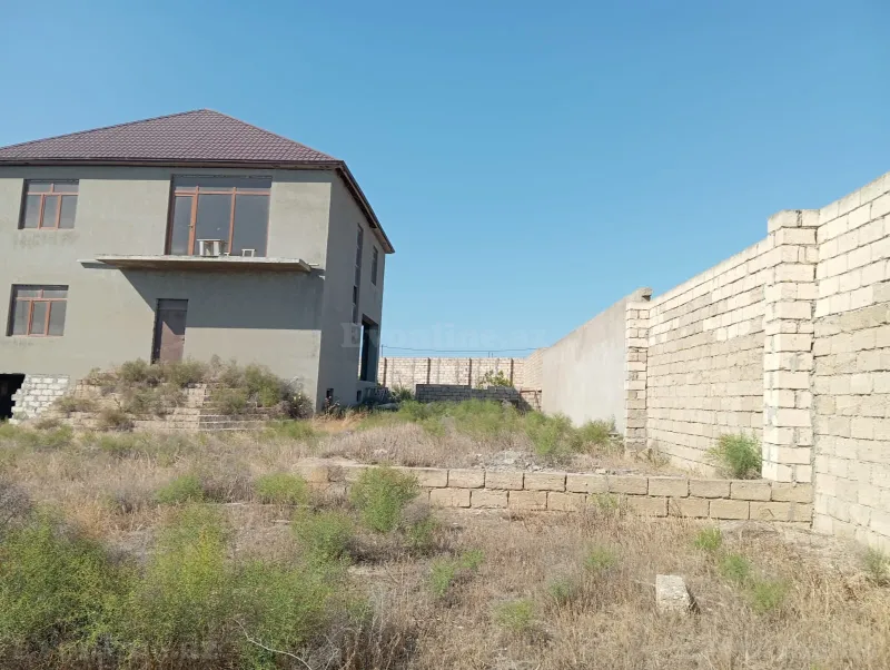 8 otaqlı həyət evi satılır — Türkan, Bakı - şəkil 2