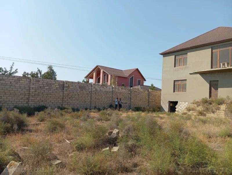 8 otaqlı həyət evi satılır — Türkan, Bakı - şəkil 3