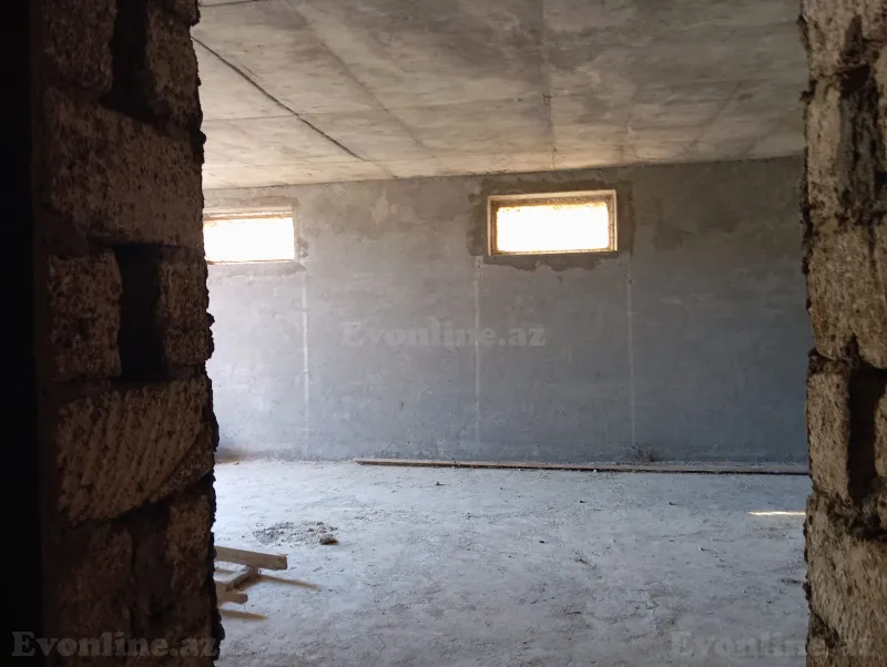 8 otaqlı həyət evi satılır — Türkan, Bakı - şəkil 4