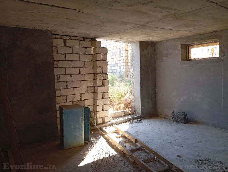 8 otaqlı həyət evi satılır — Türkan, Bakı - şəkil 16