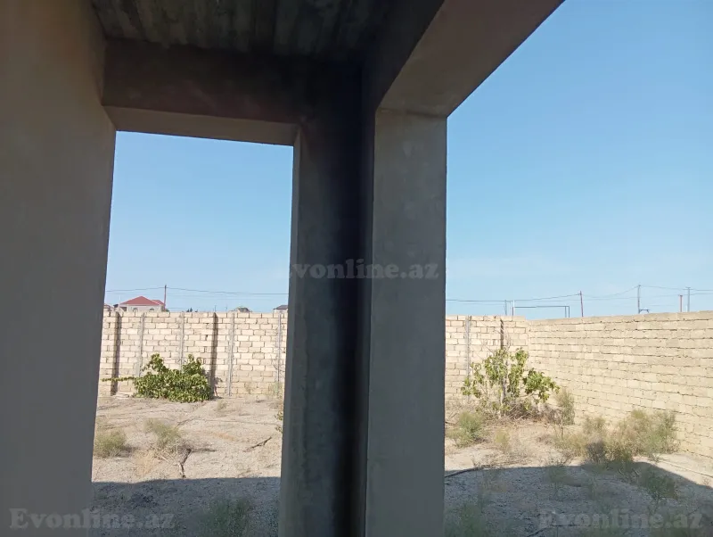 8 otaqlı həyət evi satılır — Türkan, Bakı - şəkil 21