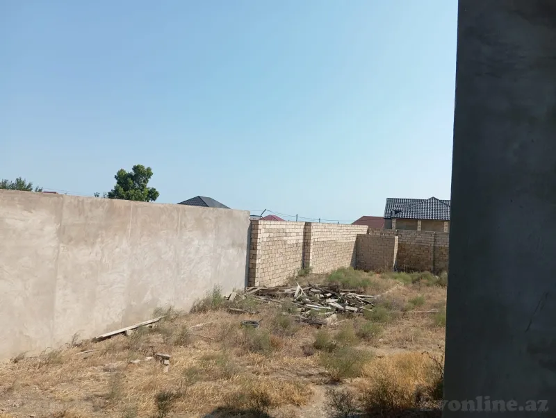 8 otaqlı həyət evi satılır — Türkan, Bakı - şəkil 26