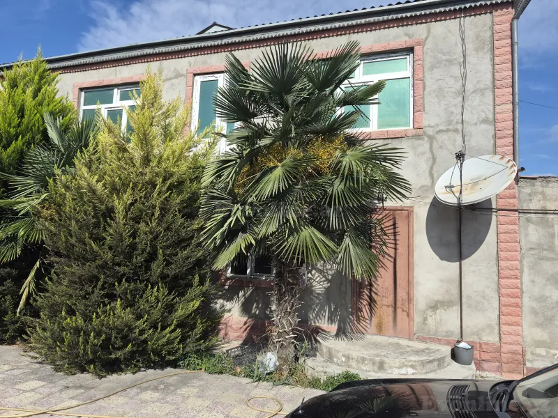 5 otaqlı həyət evi satılır — Xaçmaz