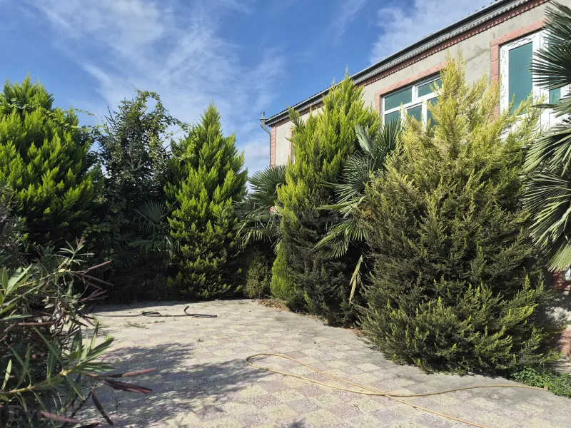 5 otaqlı həyət evi satılır — Xaçmaz - şəkil 2
