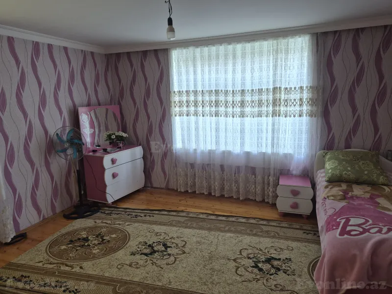 5 otaqlı həyət evi satılır — Xaçmaz - şəkil 5