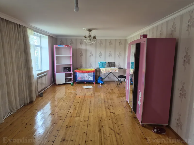 5 otaqlı həyət evi satılır — Xaçmaz - şəkil 6