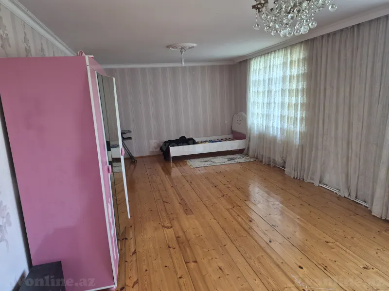 5 otaqlı həyət evi satılır — Xaçmaz - şəkil 7