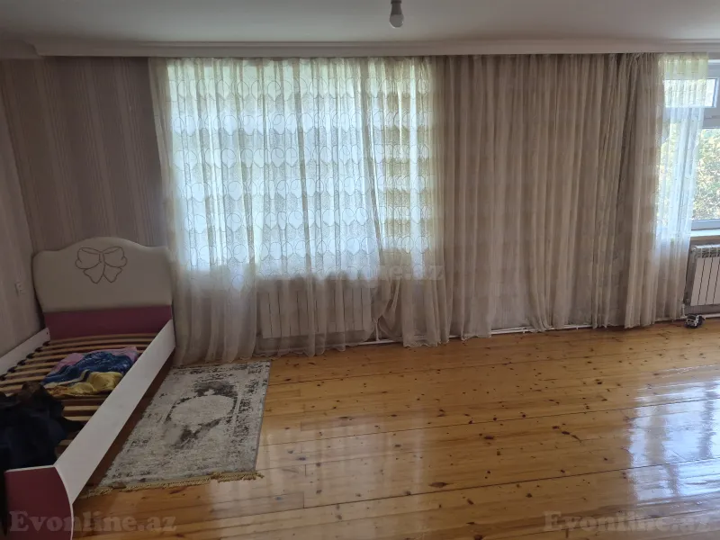5 otaqlı həyət evi satılır — Xaçmaz - şəkil 8