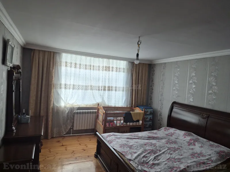 5 otaqlı həyət evi satılır — Xaçmaz - şəkil 9