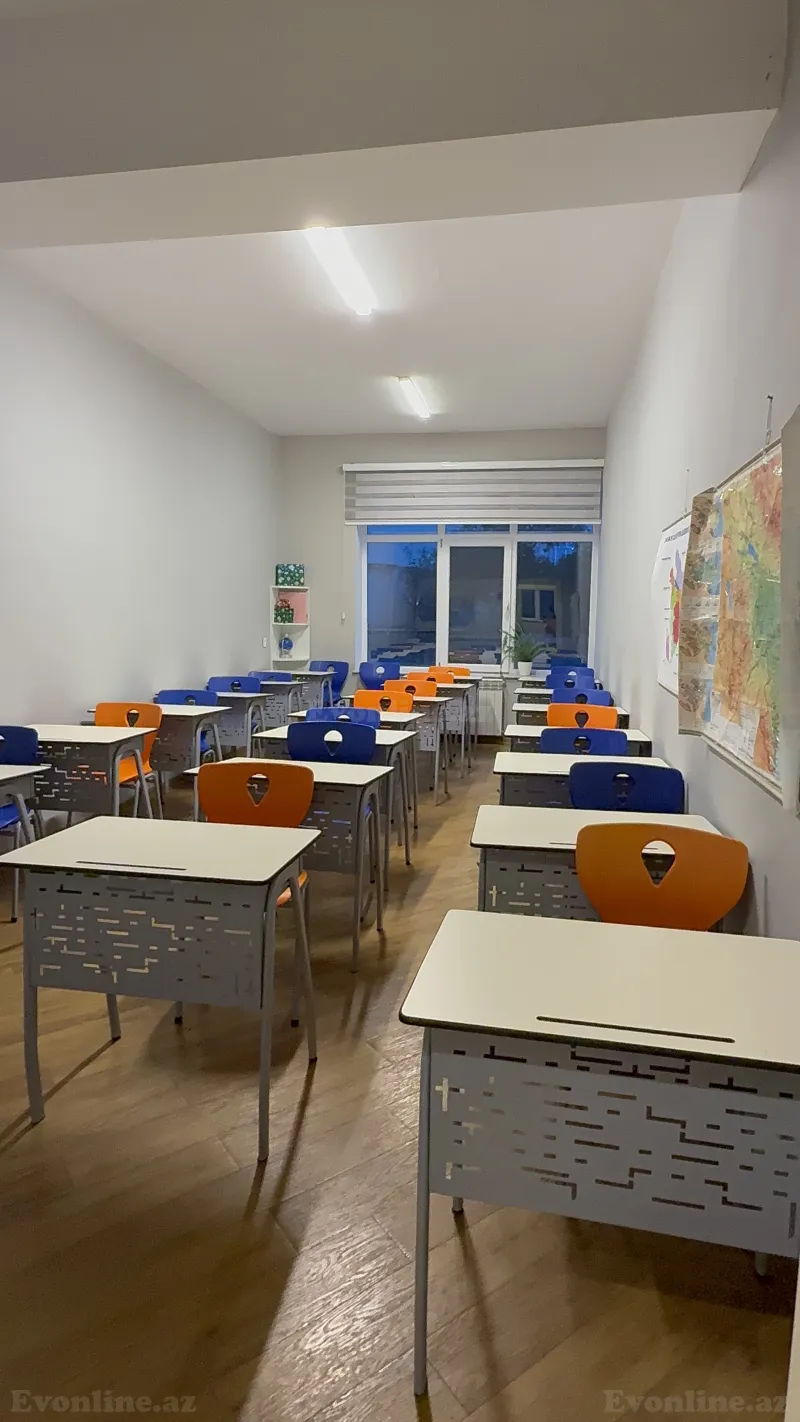 Ofis kirayə verilir — Həzi Aslanov, Bakı - şəkil 2
