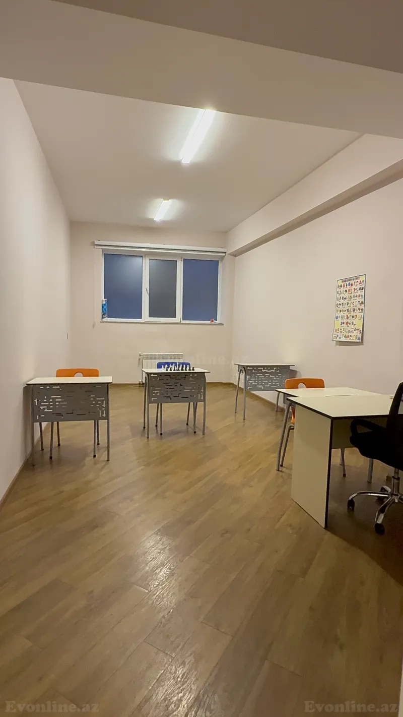 Ofis kirayə verilir — Həzi Aslanov, Bakı - şəkil 4