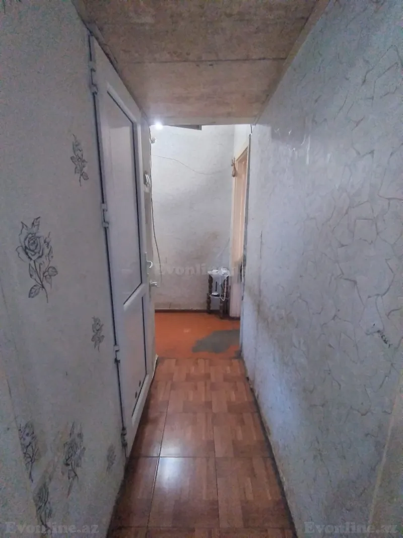2 otaqlı köhnə tikili mənzil satılır — Hövsan, Bakı - şəkil 10
