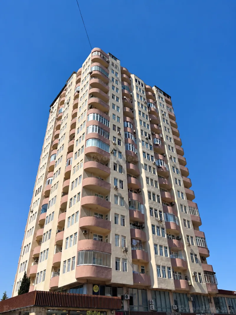2 otaqlı yeni tikili mənzil satılır — Yasamal, Bakı