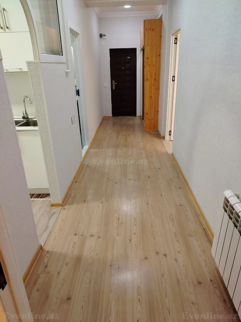 2 otaqlı yeni tikili mənzil satılır — Yasamal, Bakı - şəkil 6