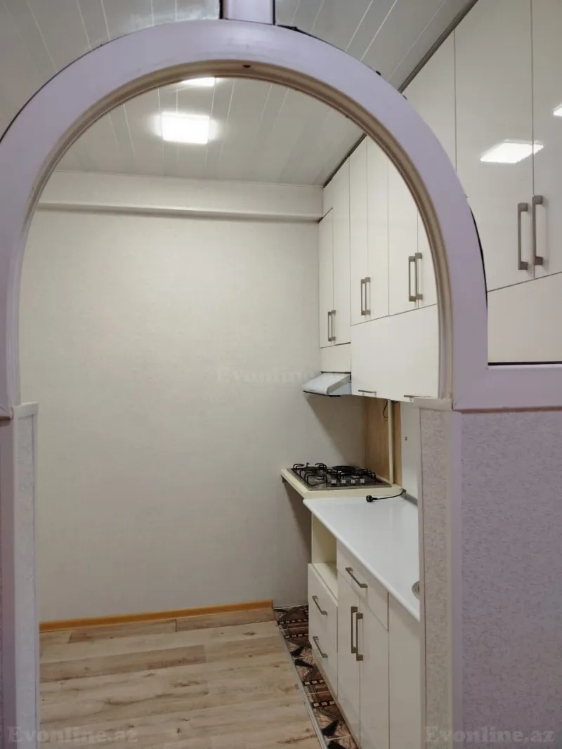 2 otaqlı yeni tikili mənzil satılır — Yasamal, Bakı - şəkil 11