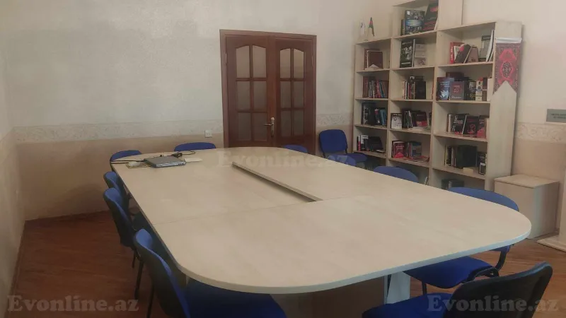1 otaqlı yeni tikili mənzil kirayə verilir — Elmlər Akademiyası m., Bakı - şəkil 2