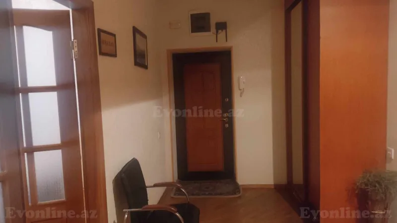 1 otaqlı yeni tikili mənzil kirayə verilir — Elmlər Akademiyası m., Bakı - şəkil 6