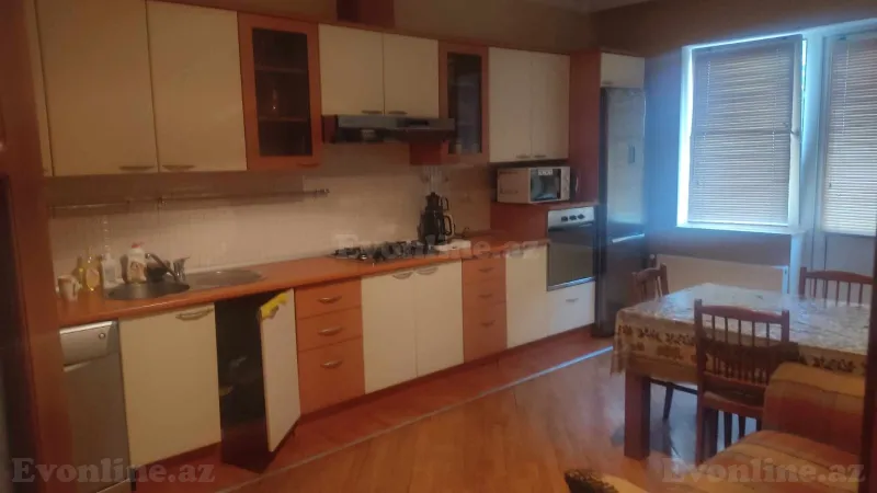 1 otaqlı yeni tikili mənzil kirayə verilir — Elmlər Akademiyası m., Bakı - şəkil 8