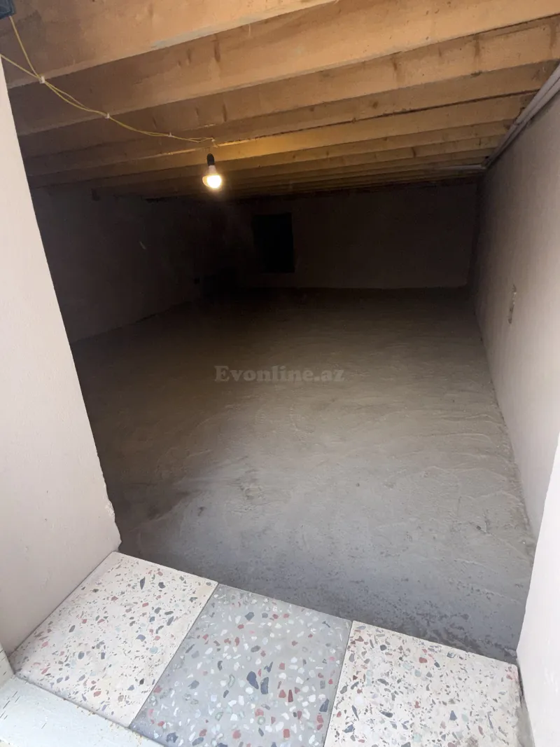 4 otaqlı həyət evi satılır — Yeni Ramana, Bakı - şəkil 4