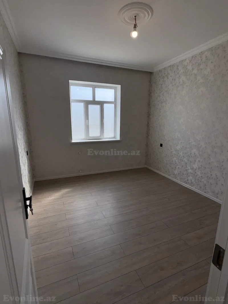 4 otaqlı həyət evi satılır — Yeni Ramana, Bakı - şəkil 8