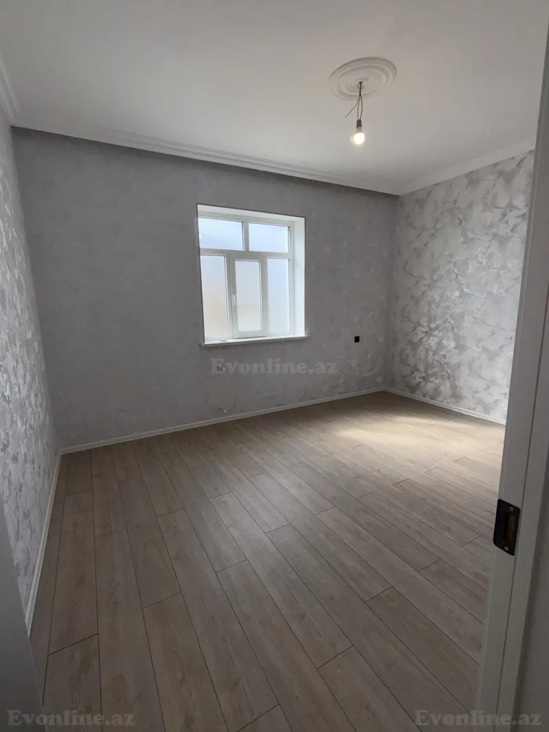 4 otaqlı həyət evi satılır — Yeni Ramana, Bakı - şəkil 10