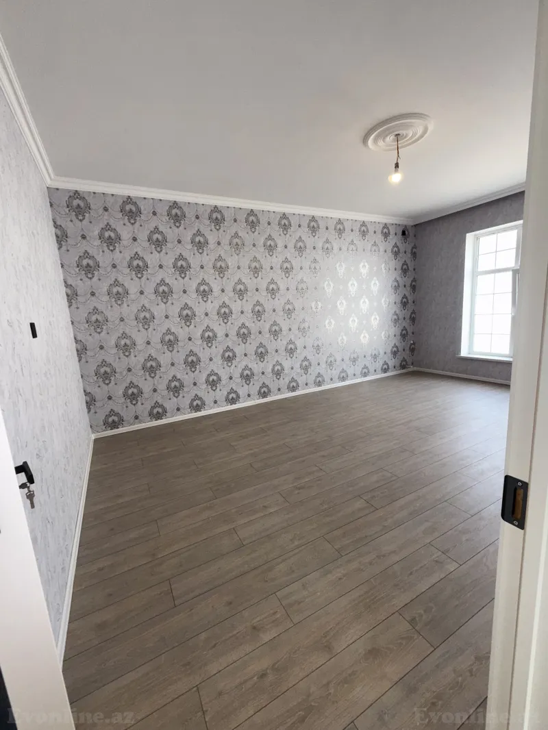 4 otaqlı həyət evi satılır — Yeni Ramana, Bakı - şəkil 11