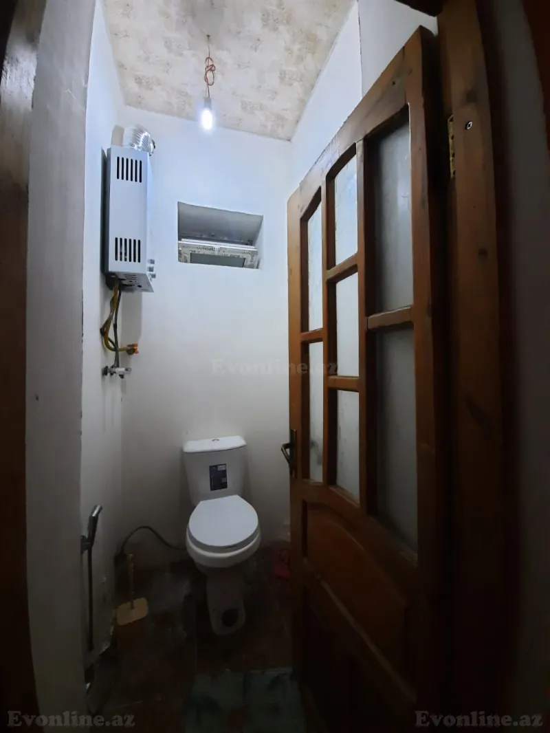 2 otaqlı həyət evi satılır — Xırdalan - şəkil 3