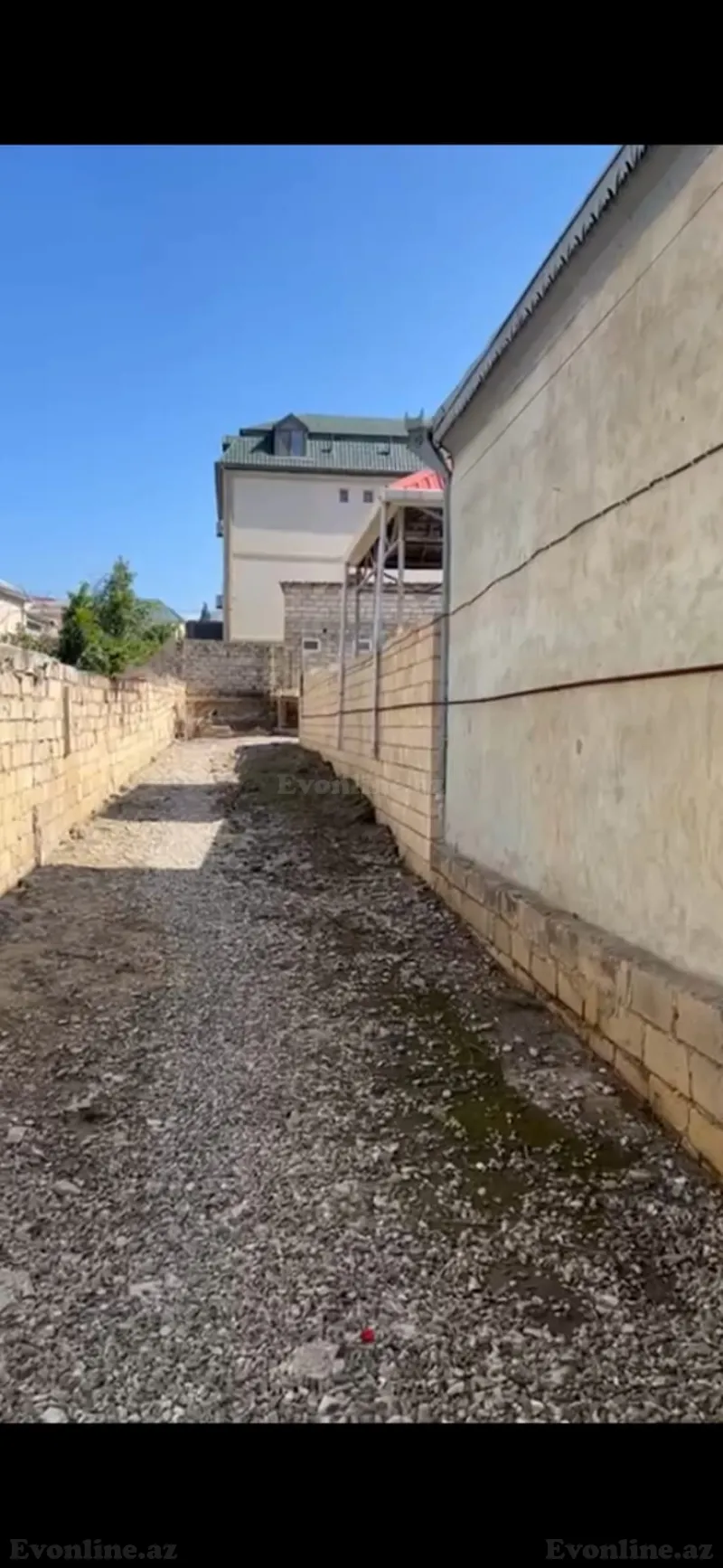 2 otaqlı həyət evi satılır — Xırdalan - şəkil 5