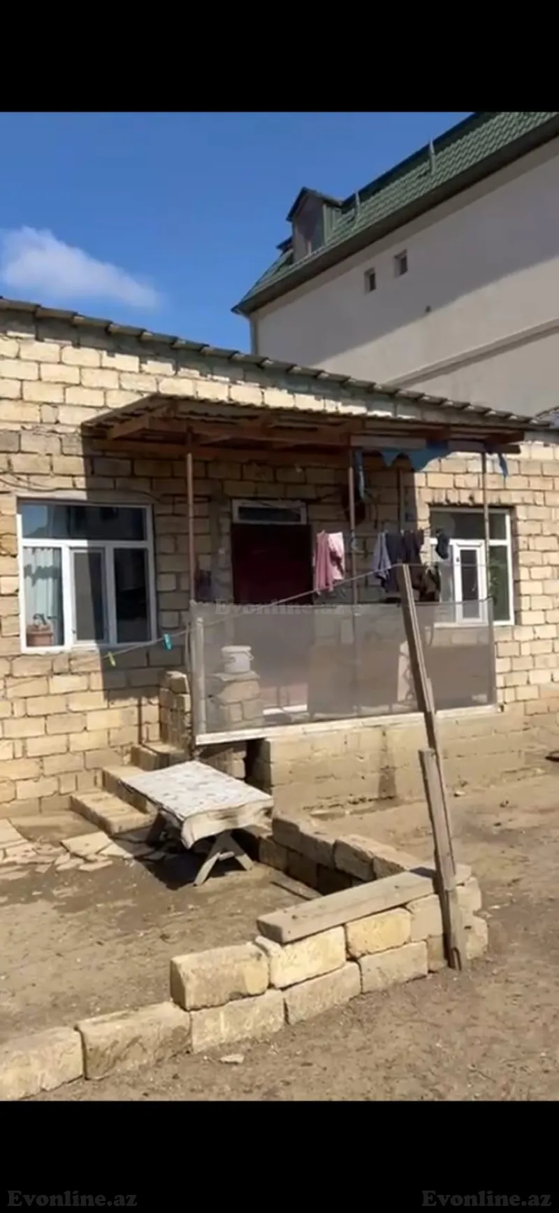 2 otaqlı həyət evi satılır — Xırdalan - şəkil 6