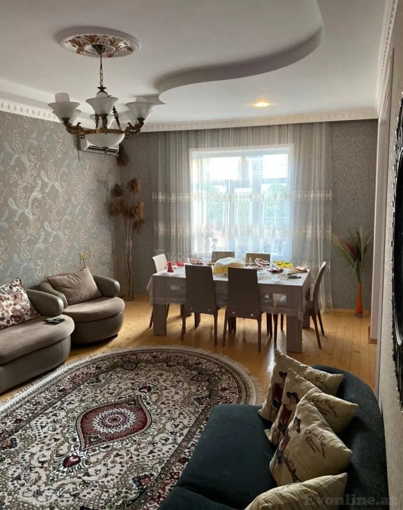 8 otaqlı həyət evi satılır — Binəqədi, Bakı - şəkil 3