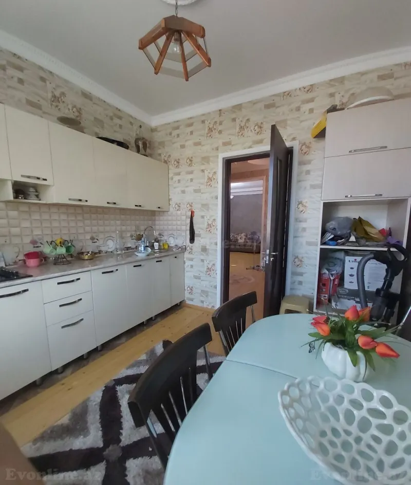 8 otaqlı həyət evi satılır — Binəqədi, Bakı - şəkil 5