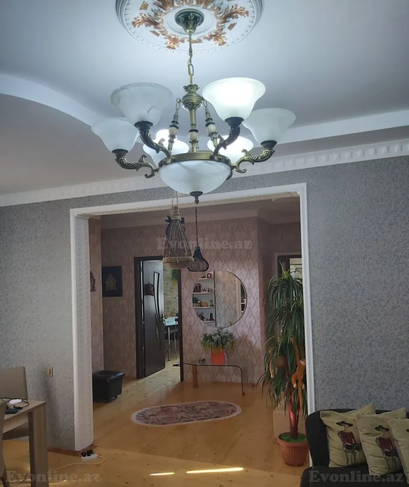 8 otaqlı həyət evi satılır — Binəqədi, Bakı - şəkil 6